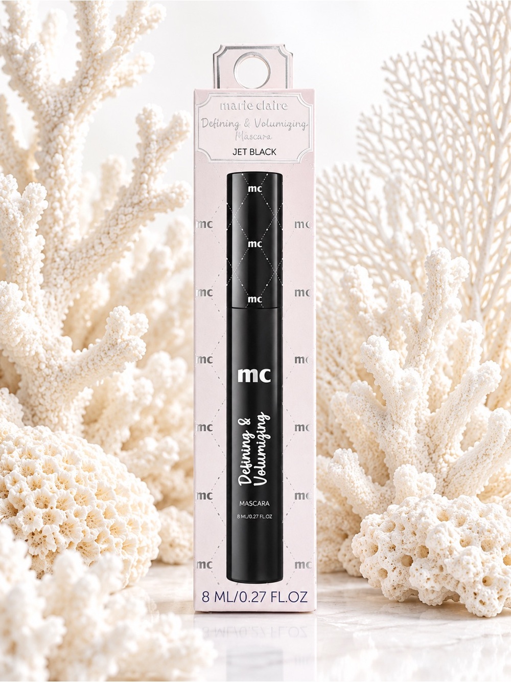 Jet Black Defining & Volumizing Mascara